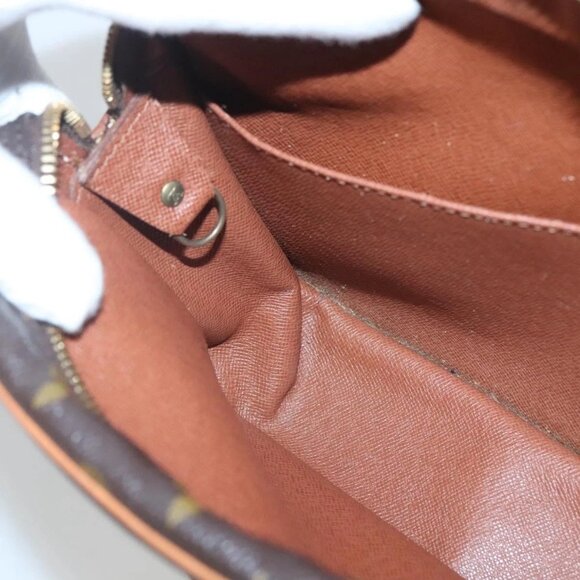 LOUIS VUITTON Monogram Compiegne 28 Clutch Bag - Picture 15 of 16